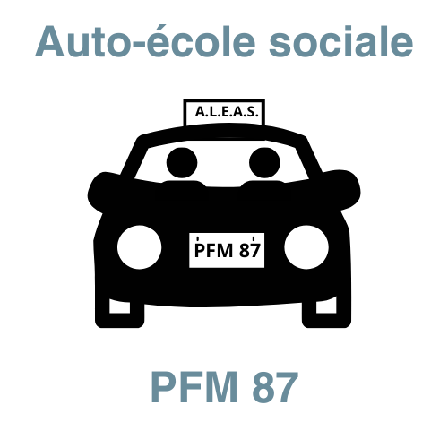 Auto-ecole sociale PFM 87
